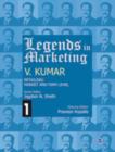 Legends in Marketing: V. Kumar - Book