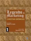 Legends in Marketing: Christian Gronroos - Book