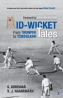 Mid-Wicket Tales : From Trumper to Tendulkar - Book