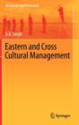 Eastern and Cross Cultural Management - Book