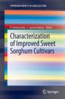 Characterization of Improved Sweet Sorghum Cultivars - Book