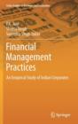 Financial Management Practices : An Empirical Study of Indian Corporates - Book