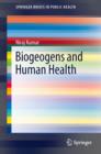 Biogeogens and Human Health - Book