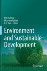 Environment and Sustainable Development - Book