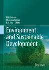 Environment and Sustainable Development - eBook