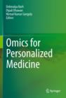 Omics for Personalized Medicine - eBook
