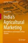 India's Agricultural Marketing : Market Reforms and Emergence of New Channels - eBook