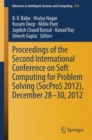 Proceedings of the Second International Conference on Soft Computing for Problem Solving (SocProS 2012), December 28-30, 2012 - Book