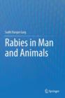 Rabies in Man and Animals - Book