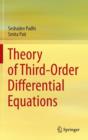 Theory of Third-Order Differential Equations - Book