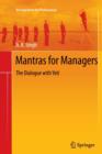 Mantras for Managers : The Dialogue with Yeti - Book