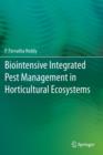 Biointensive Integrated Pest Management in Horticultural Ecosystems - Book