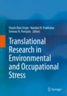 Translational Research in Environmental and Occupational Stress - eBook