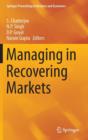 Managing in Recovering Markets - Book