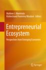 Entrepreneurial Ecosystem : Perspectives from Emerging Economies - eBook
