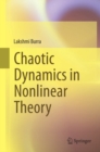 Chaotic Dynamics in Nonlinear Theory - eBook