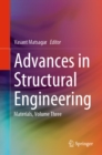 Advances in Structural Engineering : Materials, Volume Three - eBook