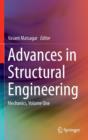 Advances in Structural Engineering : Mechanics, Volume One - Book