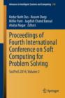Proceedings of Fourth International Conference on Soft Computing for Problem Solving : SocProS 2014, Volume 2 - Book