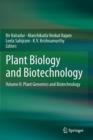 Plant Biology and Biotechnology : Volume II: Plant Genomics and Biotechnology - Book