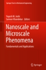 Nanoscale and Microscale Phenomena : Fundamentals and Applications - eBook