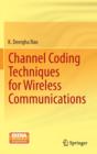 Channel Coding Techniques for Wireless Communications - Book