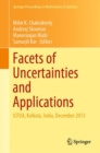 Facets of Uncertainties and Applications : ICFUA, Kolkata, India, December 2013 - Book