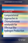 Computational Approaches in Chlamydomonas reinhardtii for Effectual Bio-hydrogen Production - eBook