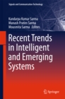 Recent Trends in Intelligent and Emerging Systems - eBook