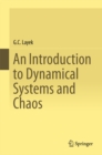 An Introduction to Dynamical Systems and Chaos - eBook