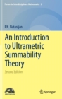 An Introduction to Ultrametric Summability Theory - Book