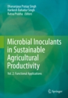 Microbial Inoculants in Sustainable Agricultural Productivity : Vol. 2: Functional Applications - eBook