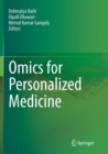 Omics for Personalized Medicine - Book