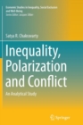 Inequality, Polarization and Conflict : An Analytical Study - Book