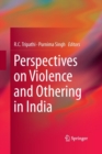 Perspectives on Violence and Othering in India - Book