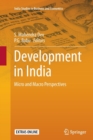 Development in India : Micro and Macro Perspectives - Book