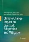 Climate Change Impact on Livestock: Adaptation and Mitigation - Book