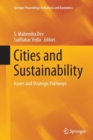 Cities and Sustainability : Issues and Strategic Pathways - Book