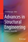 Advances in Structural Engineering : Mechanics, Volume One - Book