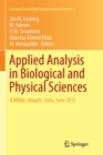 Applied Analysis in Biological and Physical Sciences : ICMBAA, Aligarh, India, June 2015 - Book