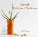 General Traditional Medicines - eBook