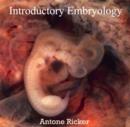 Introductory Embryology - eBook