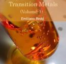 Transition Metals (Volume-1) - eBook