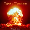 Types of Terrorism - eBook