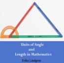 Units of Angle and Length in Mathematics - eBook