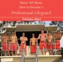Know All About How to become a Professional Lifeguard - eBook