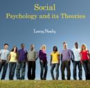 Social Psychology and its Theories - eBook