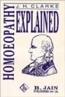 Homoeopathy Explained - Book