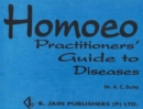 Homoeopathic Practitioner's Guide - Book