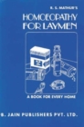Homoeopathy for Laymen - Book